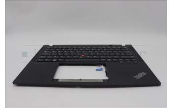 Lenovo 5M11N89602 MECH_ASM BL KB BK MG WW UKE LTN