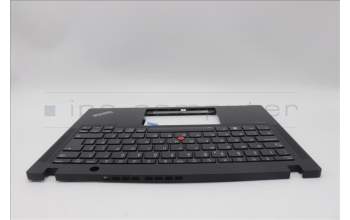 Lenovo 5M11N89602 MECH_ASM BL KB BK MG WW UKE LTN