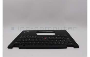 Lenovo 5M11N89835 MECH_ASM BL KB BK BEL CHY
