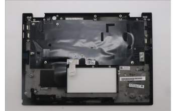 Lenovo 5M11N89836 MECH_ASM BL KB BK BEL LTN