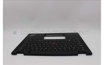 Lenovo 5M11N89850 MECH_ASM BL KB BK DEN CHY
