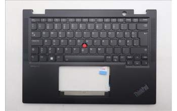 Lenovo 5M11N89857 MECH_ASM BL KB BK EST LTN
