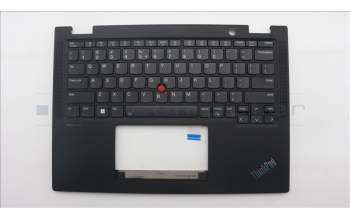 Lenovo 5M11N89859 MECH_ASM BL KB BK EURO ENG CHY