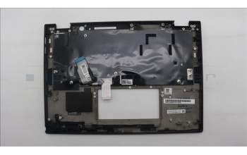 Lenovo 5M11N89859 MECH_ASM BL KB BK EURO ENG CHY