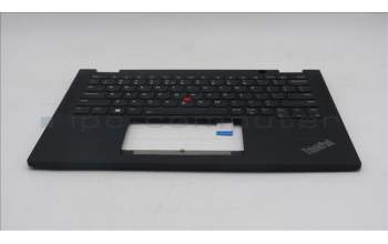 Lenovo 5M11N89859 MECH_ASM BL KB BK EURO ENG CHY