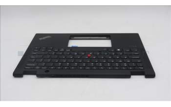 Lenovo 5M11N89859 MECH_ASM BL KB BK EURO ENG CHY