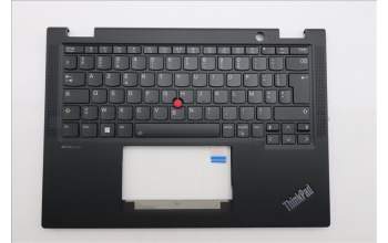 Lenovo 5M11N89862 MECH_ASM BL KB BK FRA CHY
