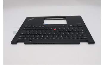 Lenovo 5M11N89862 MECH_ASM BL KB BK FRA CHY