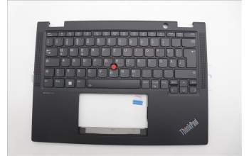 Lenovo 5M11N89869 MECH_ASM BL KB BK GER LTN