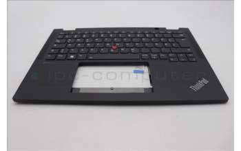Lenovo 5M11N89869 MECH_ASM BL KB BK GER LTN