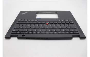 Lenovo 5M11N89869 MECH_ASM BL KB BK GER LTN