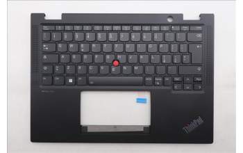 Lenovo 5M11N89884 MECH_ASM BL KB BK ITA LTN