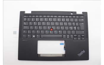 Lenovo 5M11N93093 MECH_ASM BL KB BK NORDIC LTN
