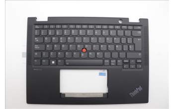 Lenovo 5M11N93105 MECH_ASM BL KB BK SPA LTN