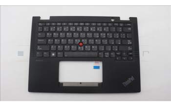 Lenovo 5M11N93136 MECH_ASM BL KB BK WW ARA PMX