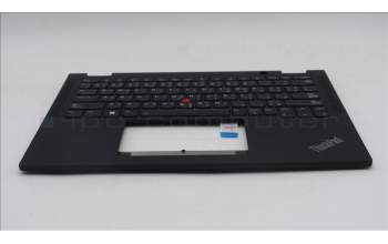Lenovo 5M11N93136 MECH_ASM BL KB BK WW ARA PMX
