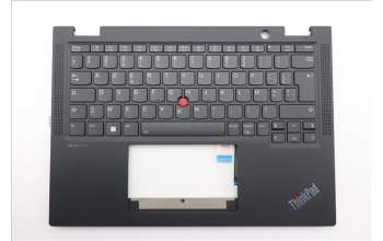 Lenovo 5M11N93166 MECH_ASM BL KB BK WW FRA PMX