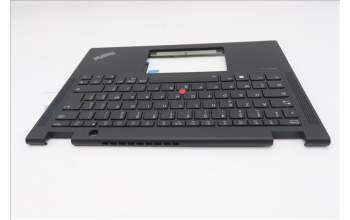 Lenovo 5M11N93166 MECH_ASM BL KB BK WW FRA PMX