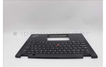 Lenovo 5M11N93180 MECH_ASM BL KB BK WW HUN LTN