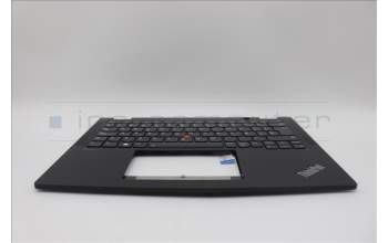 Lenovo 5M11N93216 MECH_ASM BL KB BK WW SPA LTN
