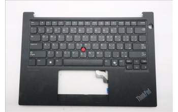 Lenovo 5M11N93252 MECH_ASM FRU KB ARA(CHY)US Bk