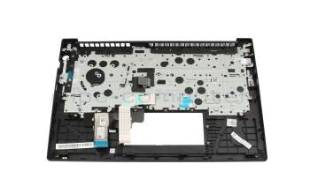 5M11N93272 original Lenovo clavier incl. topcase DE (allemand) noir/noir avec mouse stick