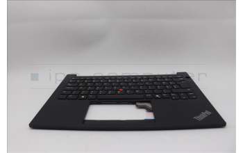 Lenovo 5M11N93282 MECH_ASM FRU KB HUN(SRX)UK Bk