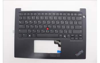 Lenovo 5M11N93302 MECH_ASM FRU KB RUS(SRX)US Bk