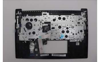 Lenovo 5M11N93302 MECH_ASM FRU KB RUS(SRX)US Bk