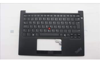 Lenovo 5M11N93313 MECH_ASM FRU KB SWEFIN(LTN)UK Bk