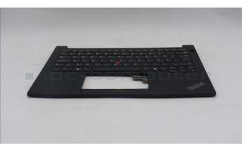 Lenovo 5M11N93313 MECH_ASM FRU KB SWEFIN(LTN)UK Bk
