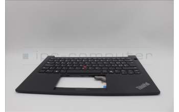 Lenovo 5M11N93322 MECH_ASM FRU KB SWS(SRX)UK Bk