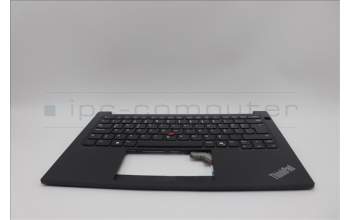 Lenovo 5M11N93326 MECH_ASM FRU KB TUR(SRX)UK Bk