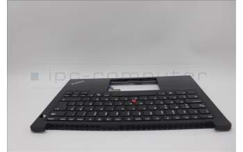 Lenovo 5M11N93326 MECH_ASM FRU KB TUR(SRX)UK Bk