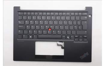 Lenovo 5M11N93328 MECH_ASM FRU KB UKE(CHY)UK Bk