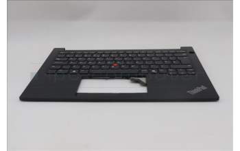 Lenovo 5M11N93328 MECH_ASM FRU KB UKE(CHY)UK Bk