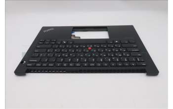 Lenovo 5M11N94151 MECH_ASM FRU KB UKR(SRX)US Bk