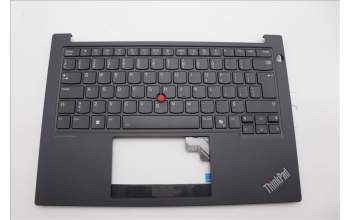 Lenovo 5M11N94159 MECH_ASM FRU KB 058FRA BL(SRX)UK Bk