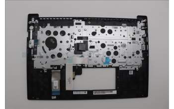 Lenovo 5M11N94187 MECH_ASM FRU KB GRE BL(SRX)US Bk