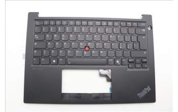 Lenovo 5M11N94197 MECH_ASM FRU KB ITA BL(CHY)UK Bk