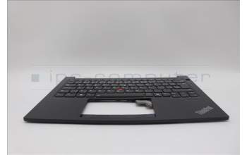 Lenovo 5M11N94215 MECH_ASM FRU KB CZESLK BL(SRX)UK Bk