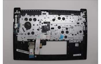 Lenovo 5M11N94239 MECH_ASM FRU KB UKE BL(SRX)UK Bk