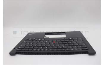 Lenovo 5M11N94239 MECH_ASM FRU KB UKE BL(SRX)UK Bk