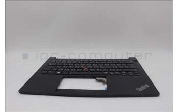 Lenovo 5M11N94251 MECH_ASM FRU KB BUL BL(SRX)UK Bk
