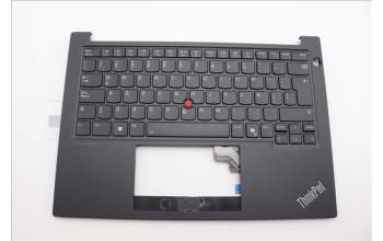 Lenovo 5M11N94271 MECH_ASM FRU KB LASPA BL(SRX)UK Bk