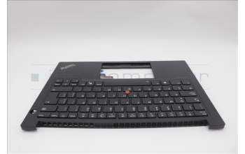 Lenovo 5M11N94271 MECH_ASM FRU KB LASPA BL(SRX)UK Bk