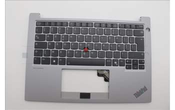 Lenovo 5M11N96175 MECH_ASM FRU KB FRA BL(SRX)UK AG