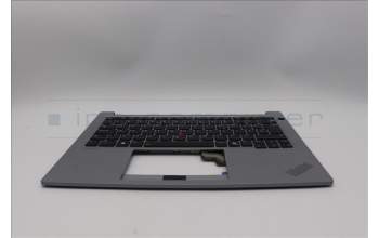 Lenovo 5M11N96235 MECH_ASM FRU KB UKE BL(SRX)UK AG