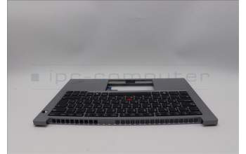 Lenovo 5M11N96235 MECH_ASM FRU KB UKE BL(SRX)UK AG