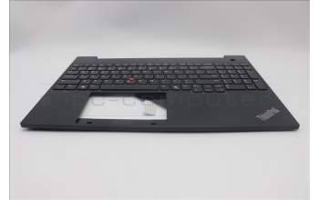 Lenovo 5M11N96519 MECH_ASM FRU KBD CCV ENG (CHY) US BK